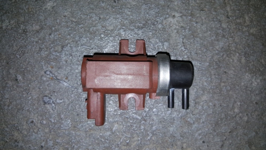 Overdrukklep Citroen Berlingo 1.6 HDi 2007