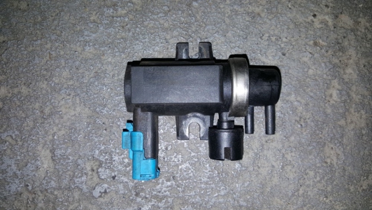 Overdrukklep Peugeot 307 2.0 HDi 2002