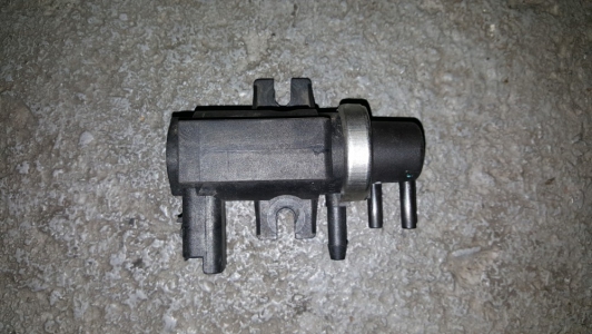 Overdrukklep Citroen C6 2.7 HDiF V6 2009