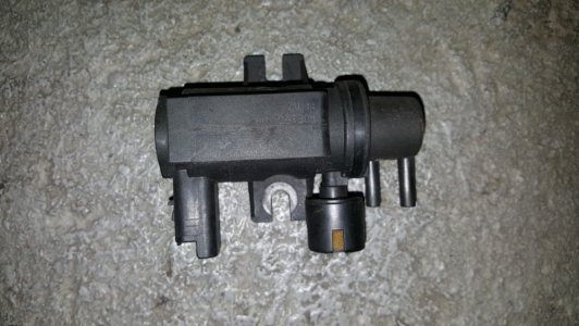 Overdrukklep Peugeot 307 2.0 HDi 2003