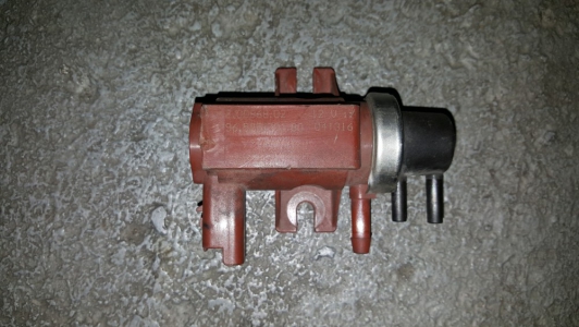 Overdrukklep Citroen C4 1.6 HDi 2006