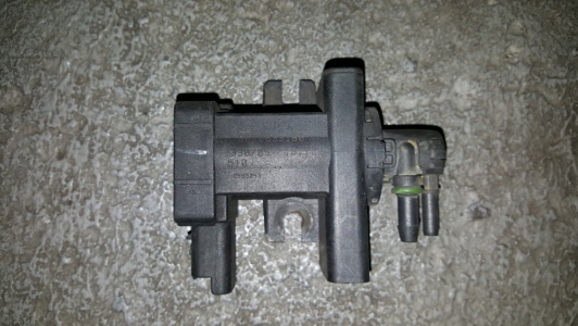 Overdrukklep Citroen C5 2.0 HDiF 2009
