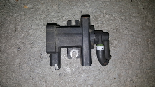 Overdrukklep Citroen Jumpy 1.6 HDi 2008