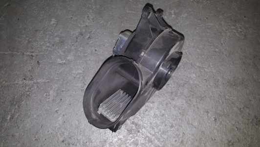 Ventilateur Citroen C8 2003 gauche