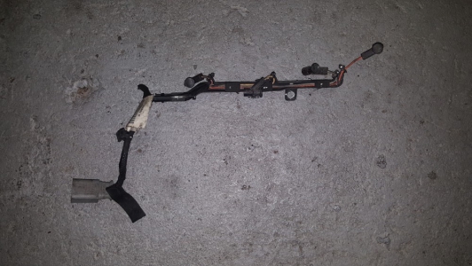 Faisceau de câbles Peugeot Partner 1.6 HDi 2009 Bouchon de préchauffage