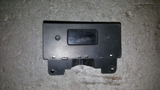 Klokdisplay Peugeot 206 2003