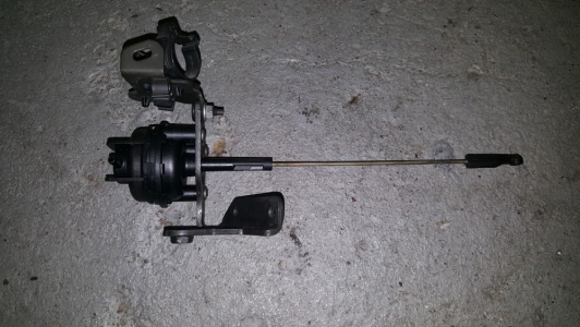 Overdrukklep Citroen C5 2.2 HDi 2005