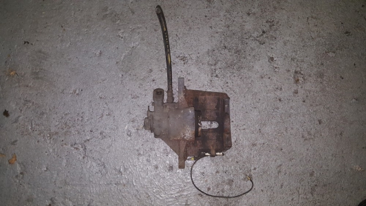 Remklauw Citroen C5 2002 rechts-voor