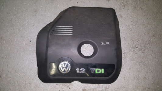 Afdekplaat Volkswagen Lupo 3L 1.2 TDI 2000