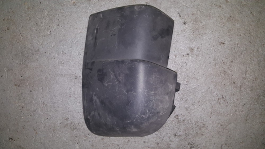 Bumperhoek Volkswagen LT 2000 links-achter