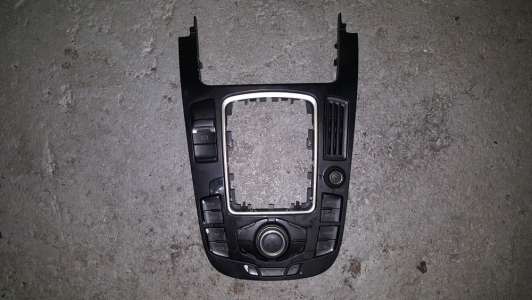 Bedieningspaneel Audi A5 2008