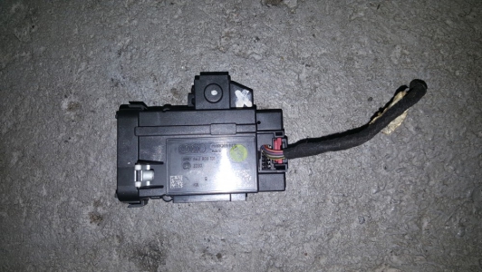 Contactslot Audi A5 2008