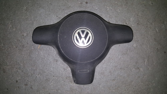 Airbag Volkswagen Lupo 2001 stuurwiel