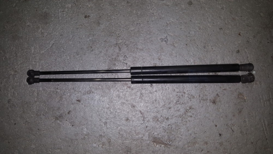 Achterklepveren Audi A3 1998
