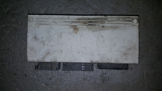Centrale vergrendelingsmodule BMW E46 2001