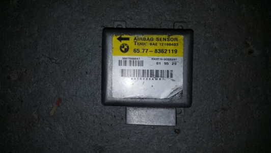 Airbag-module BMW E36 318i 1995