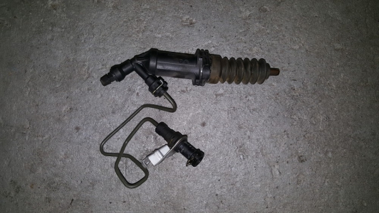 Koppelingscilinder BMW E90 318i 2008 6 bak
