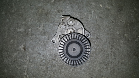 Spanroller BMW E52 5.0 V8 2002
