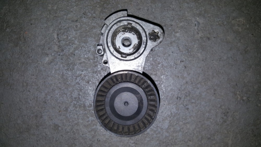 Spanroller BMW E90 325i 2011