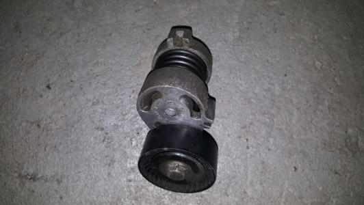 Spanroller BMW E87 116i 2006