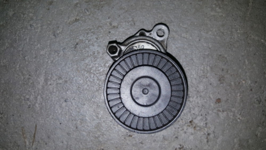 Spanroller Rover 75 1.8 16v 2000