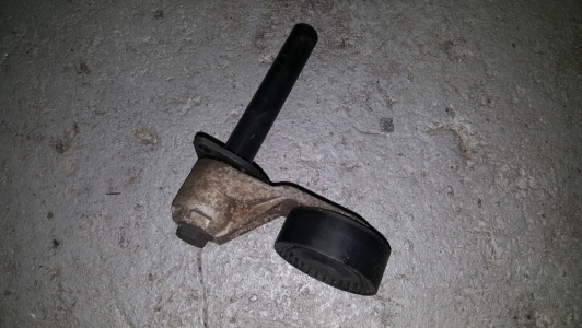 Spanroller BMW E70 3.0 d 2008