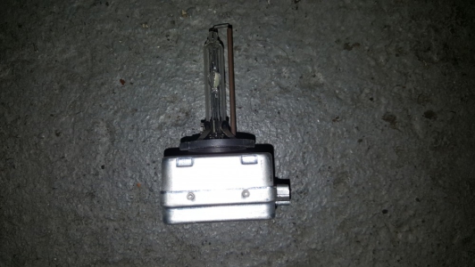 Gloeilamp BMW E87 2009 xenon
