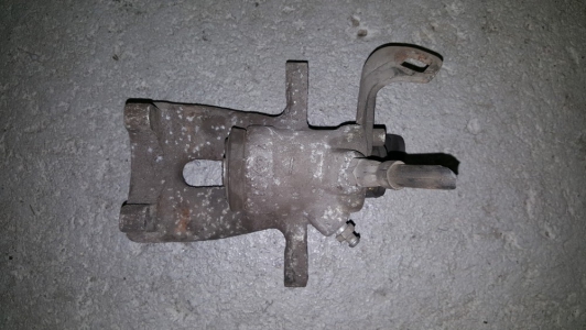 Caliper Mini Cooper 2009 left rear