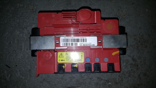 Stroomverdeler BMW E90 320 d 2006