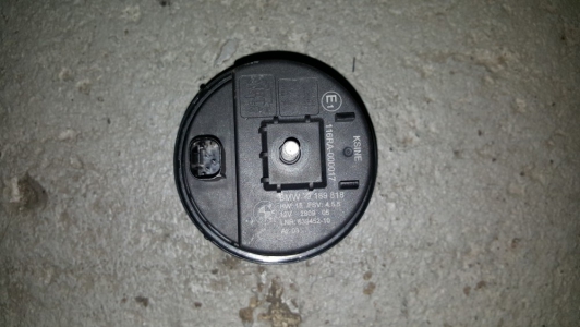 Alarm sirene BMW E60 2008