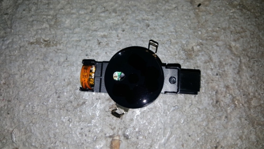 Regensensor BMW F20 116 d 2015