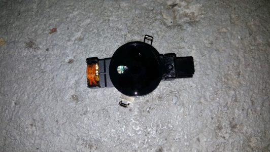 Regensensor BMW G30 520 d 2017