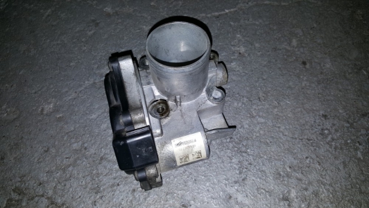 Gasklephuis Opel Movano 2.3 CDTi 2013