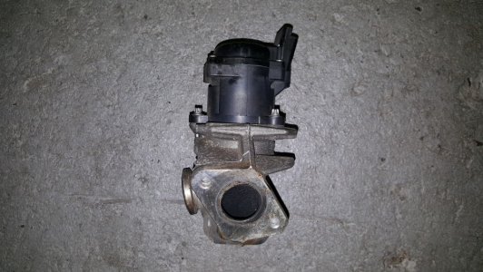 EGR-klep Volvo V50 1.6 D2 2010