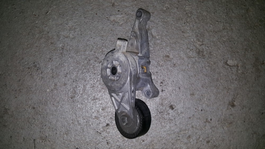 Spanroller Volkswagen Passat 1.9 TDI 2006