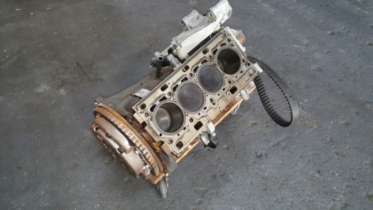 Onderblok Renault Modus 1.2 16v 55 kW 2008
