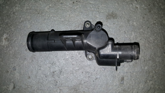Thermostaathuis Renault Clio 1.5 dCi 2005
