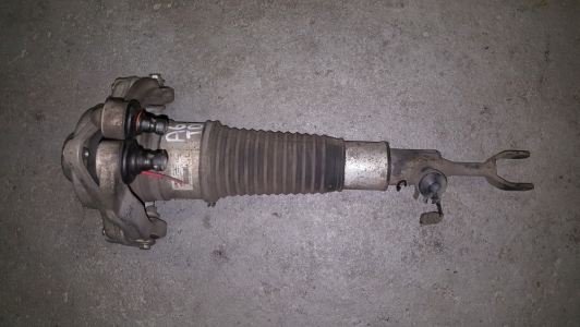 Schokdemper Audi A6 2006 links-voor