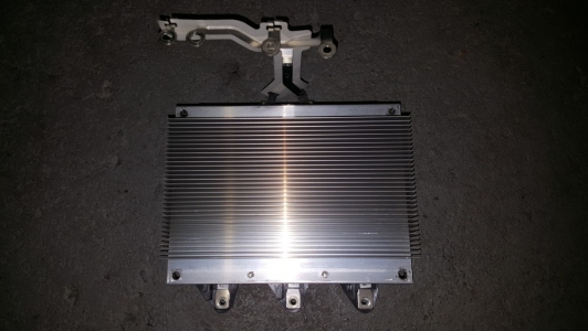 Stroomverdeler Honda Civic Hybrid 1.3 2007