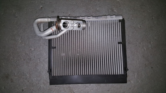 Airco-verdamper Mercedes-Benz Sprinter 210 CDI 2013
