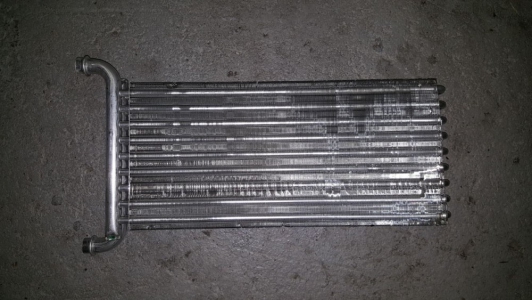 Kachelradiateur Mercedes-Benz Sprinter 210 CDI 2013