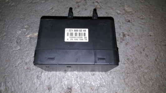 Centrale vergrendelingspomp Mercedes-Benz W221 2008