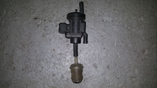 Overdrukklep Mercedes-Benz W168 A170 CDI 2000
