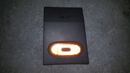 Zijverlichting Mercedes-Benz Sprinter 2013 rechts