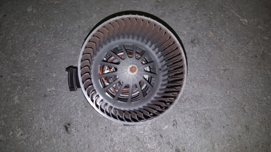 Kachelventilator Mercedes-Benz Sprinter 2013 airco