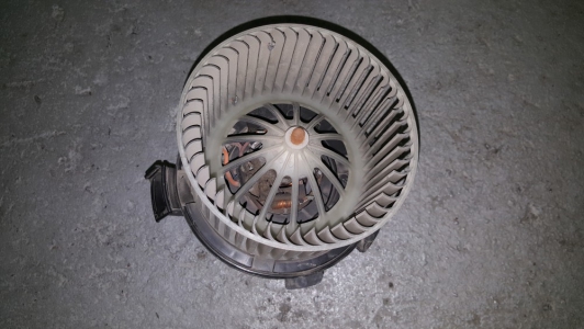 Kachelventilator Mercedes-Benz Sprinter 2008 airco