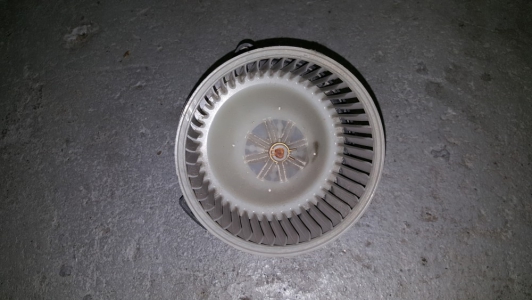 Kachelventilator Mercedes-Benz W163 2003 airco