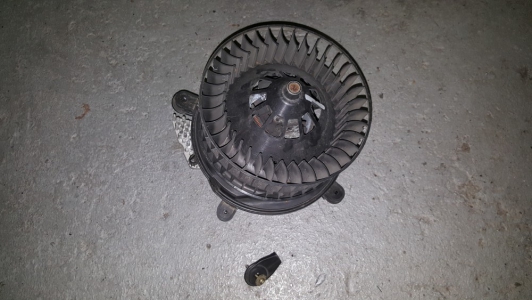 Kachelventilator Mercedes-Benz W210 2000 airco