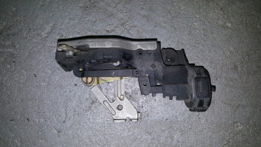 Slotmechaniek Mercedes-Benz W168 1999 links-voor