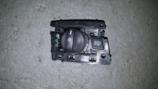Lichtschakelaar Mercedes-Benz C215 1999